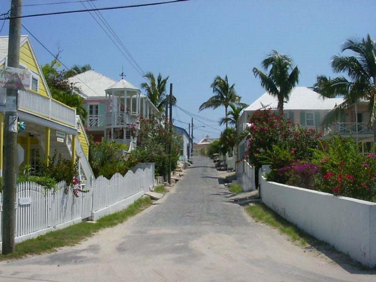 Conch Shell Harbour Island Home Dunmore Town Exterior foto